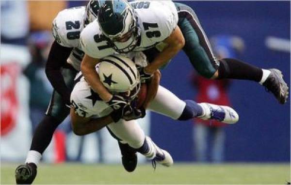 Dallas Cowboys vs. Philadelphia Eagles