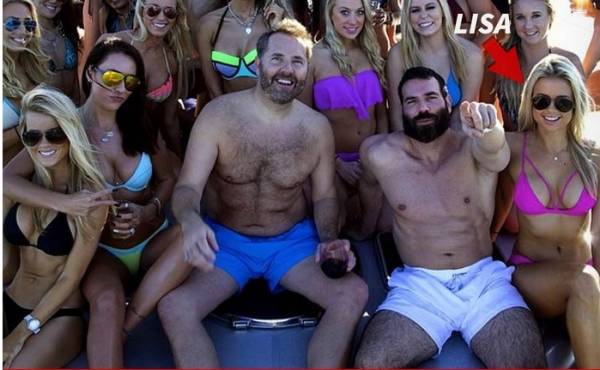 Sports Agent Drew Rosenhaus’ Wife Partied Hard With Dan Bilzerian Before Fight Sports Agent Drew Rosenhaus’ Wife Partied Hard With Dan Bilzerian Before Fight