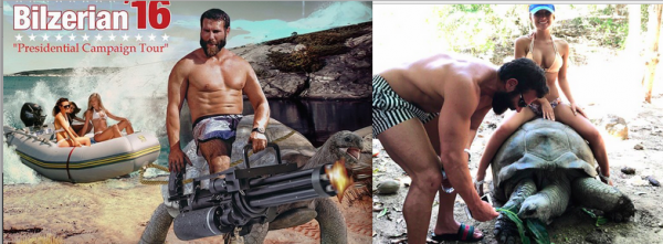 New York Daily News: Dan Bilzerian Losing Followers Over Tortious Antics