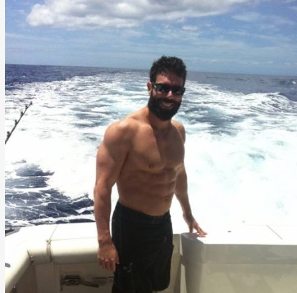 Dan Bilzerian: ‘Poker Players Are Kind of a Degenerate Group’