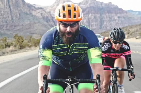 Dan Bilzerian Wins Bike Bet: Vegas to LA in Under 48 Hours