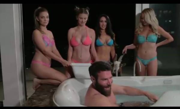 Poker Playboy Dan Bilzerian Could Face Up to Six Years in Prison