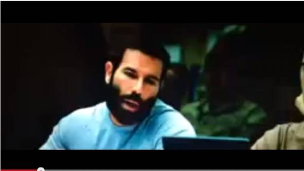 Poker Pro Dan Bilzerian Makes Acting Debut in ‘Lone Survivor’ (Video)