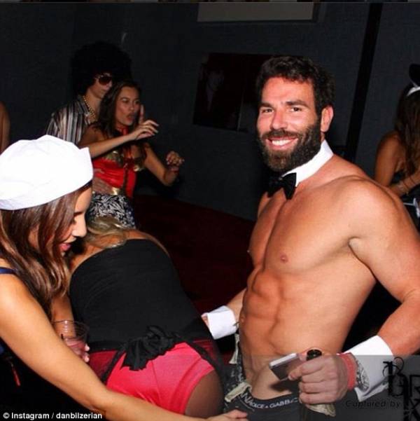 Dangerous Playboy Lifestyle of Poker Pro Dan Bilzerian: 3 Heart Attacks by Age 3