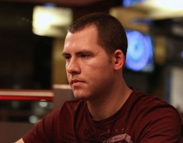 Poker Pro Dan Cates Throws Temper Tantrum Down Under