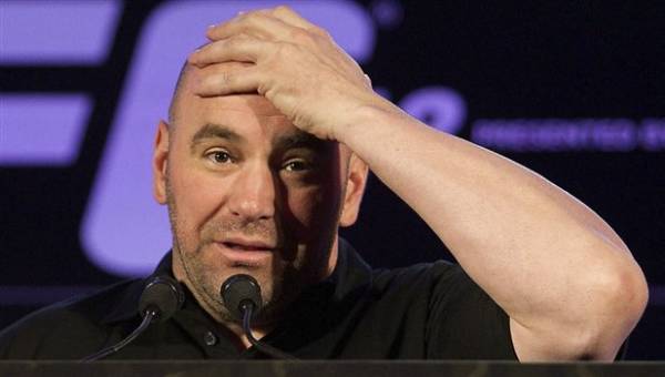 UFC Boss Dana White Banned From Gambling at Palms Casino After $2m Win