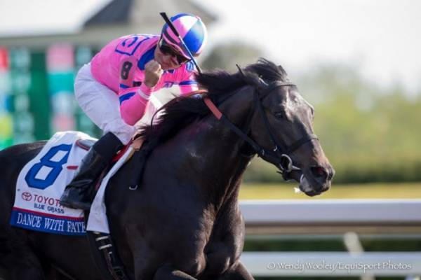 Dance With Fate Odds to Win 2014 Kentucky Derby: Dirt Track May Seal His Fate Dance With Fate Odds to Win 2014 Kentucky Derby: Dirt Track May Seal His Fate