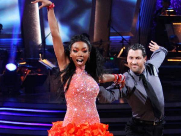 Dancing With The Stars Brandy