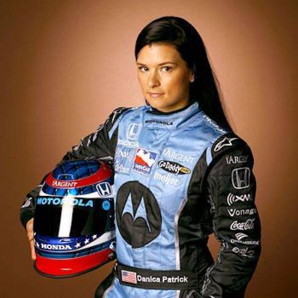 Danica Patrick