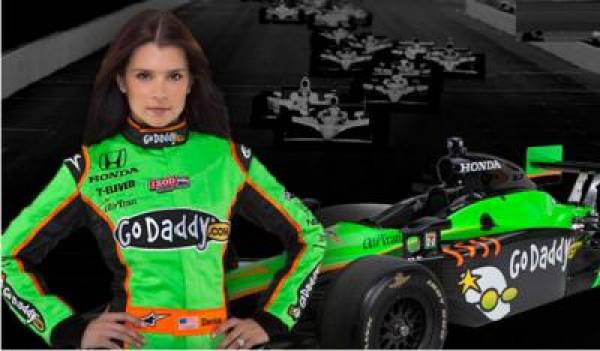 Danica Patrick Odds to Win the Indy 500