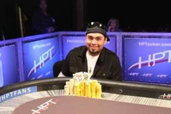 Daniel Acevedo Wins Big at Heartland Poker Tour Majestic Star Casinos Circuit 