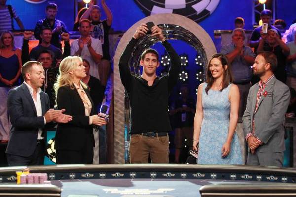 One Drop Winner Daniel Colman Aloof, Won’t Promote Poker One Drop Winner Daniel Colman Aloof, Won’t Promote Poker