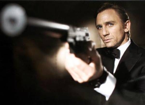 james bond