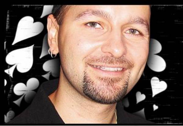 Daniel Negreanu Celebrity Apprentice