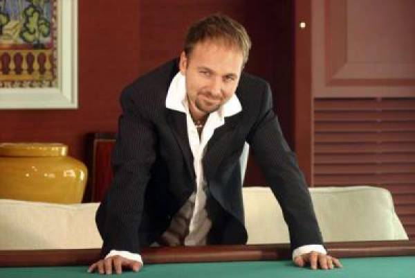 Daniel Negreanu, Eric Seidel World Series of Poker Odds