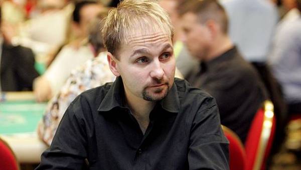 Poker Diva Daniel Negreanu Throws Tantrum at EPT Barcelona