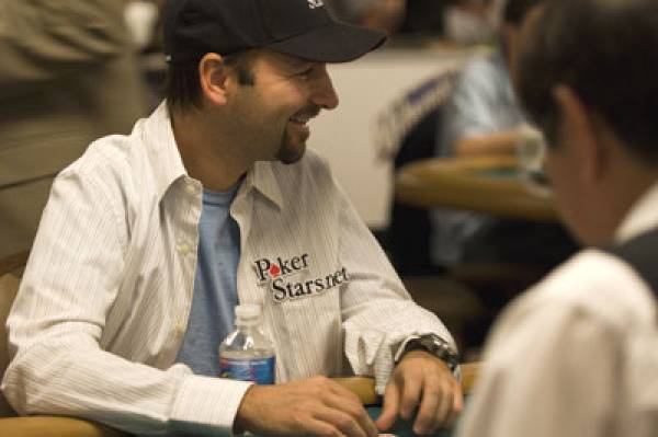 Daniel Negreanu Kid Poker