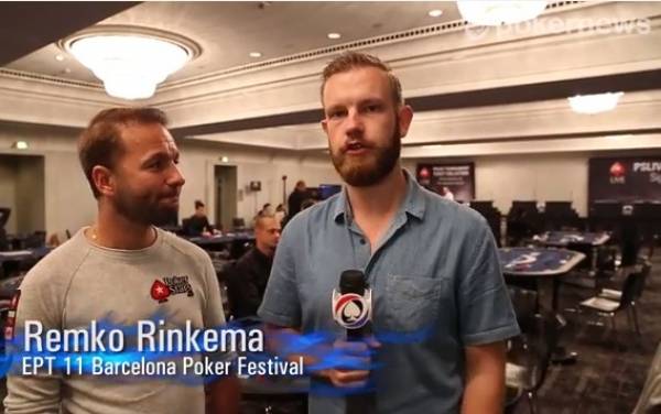 Kid Poker Daniel Negreanu Talks $25-$50 Online Challenge  