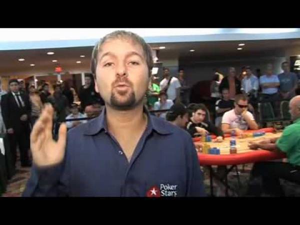 Matchbook.com CEO Says Daniel Negreanu a ‘Poor Brand Ambassador’ for Poker
