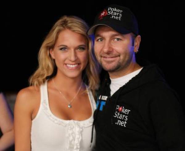 Daniel Negreanu Brittany Bowman Daniel Negreanu Brittany Bowman