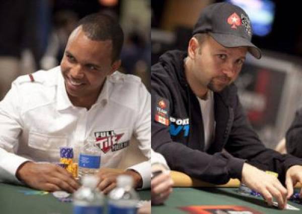 Daniel Negreanu:  Why Hate on Phil Ivey and Annie Duke is Still a B****