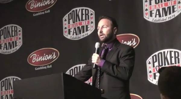 Daniel Negreanu Poker Hall of Fame: ‘A Combustible Powder Keg of Personality’ Daniel Negreanu Poker Hall of Fame: ‘A Combustible Powder Keg of Personality’