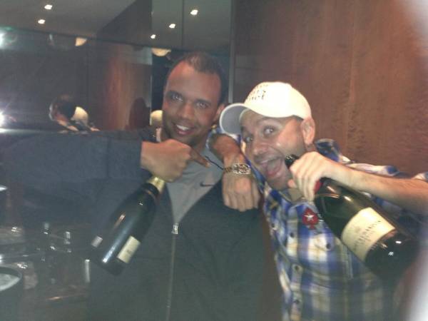 Did Daniel Negreanu Once Slap Phil Ivey in Drunken Stupor? 