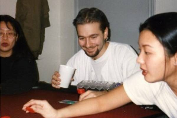 Daniel Negreanu Where it All Began: Offers His First TBT