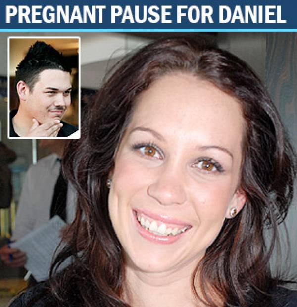 Daniel Tzvetkoff Fiancé Daniel Tzvetkoff Fiancé