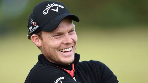 Danny Willett Masters 2016 Payout Odds to Win Were 12-1