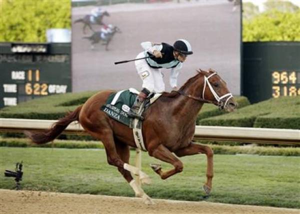 Danza Kentucky Derby Odds: Could Thrive on Distance Danza Kentucky Derby Odds: Could Thrive on Distance