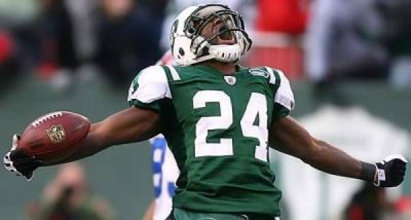 Darrelle Revis 