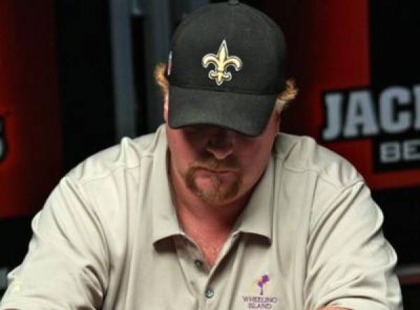 Darvin Moon vs. Joe Cada WSOP Odds