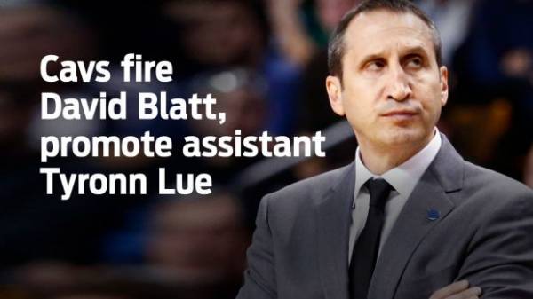 Cavs Firing of Head Coach David Blatt Won’t Affect NBA 2016 Futures Betting Cavs Firing of Head Coach David Blatt Won’t Affect NBA 2016 Futures Betting