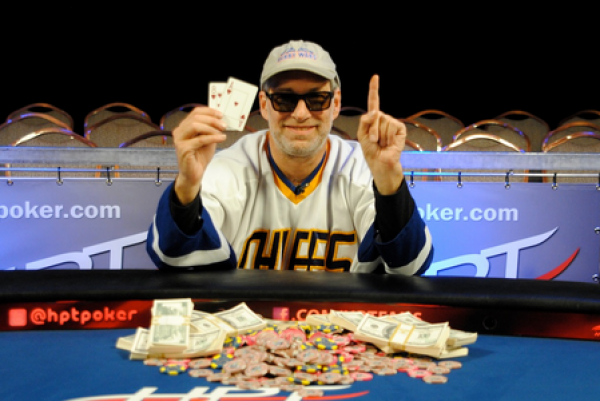 Third Time a Charm for Gutfreund on HPT