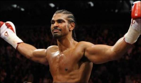 David Haye