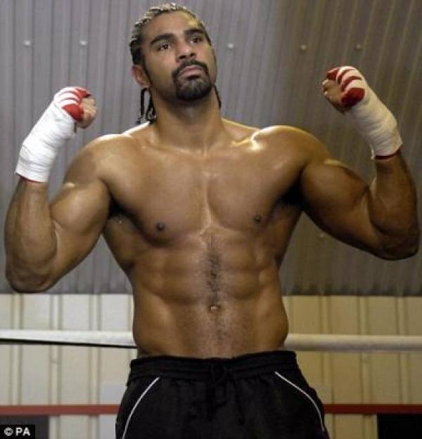 Odds on David Haye Beating Wladimir Klitschko