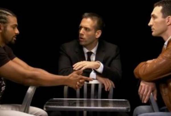 David Haye v Wladimir Klitschko Fight Odds David Haye v Wladimir Klitschko Fight Odds