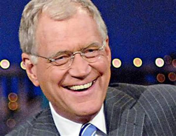 David Letterman David Letterman