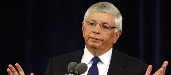Former NBA Commissioner Discusses Benefits of Legalized Sports Betting