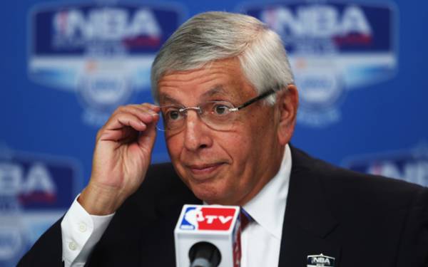 Ex-NBA Commissioner David Stern: ‘Time to Legalize Sports Betting’