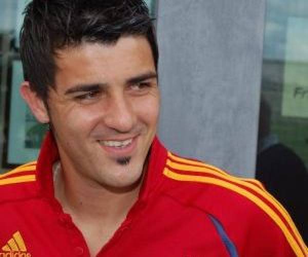 David Villa David Villa
