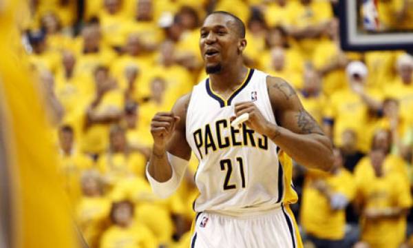 Indiana Pacers Fantasy Value, Betting Report – Feb 20: David West vs. Sixers Indiana Pacers Fantasy Value, Betting Report – Feb 20: David West vs. Sixers