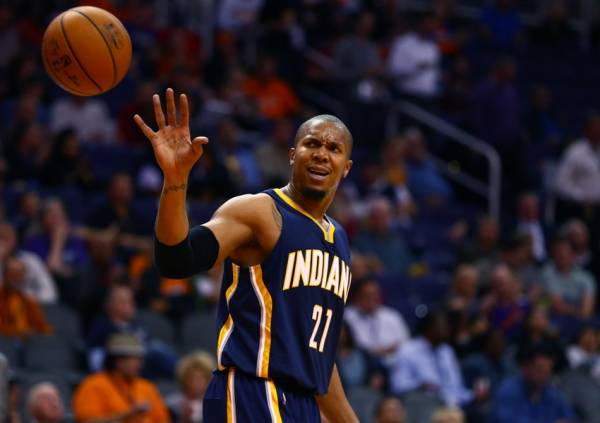 NBA Wagering December 26 - David West Prop Bets, Fantasy Pick