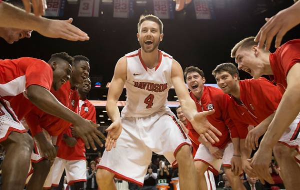 Iowa vs. Davidson Betting Line Iowa vs. Davidson Betting Line