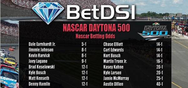 Daytona 500 Betting Picks - 2016