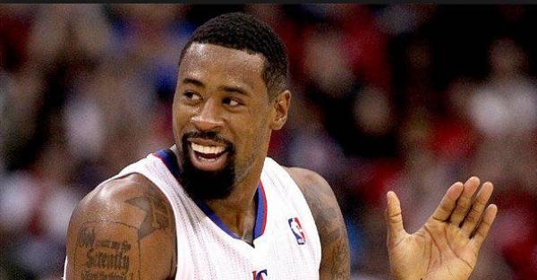 DeAndre Jordan Betting Props From BetOnline Includes Odds on Bench Clearing