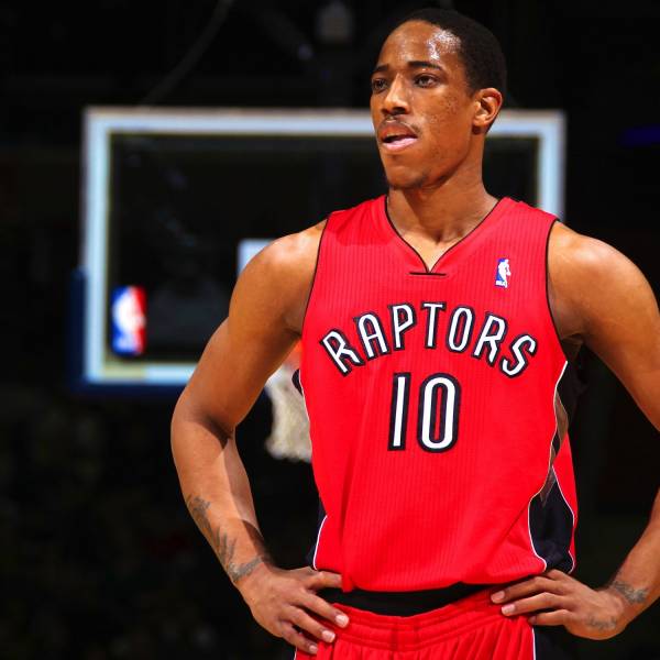 DeMar DeRozan Daily Fantasy NBA Value – Raptors vs. Knicks 