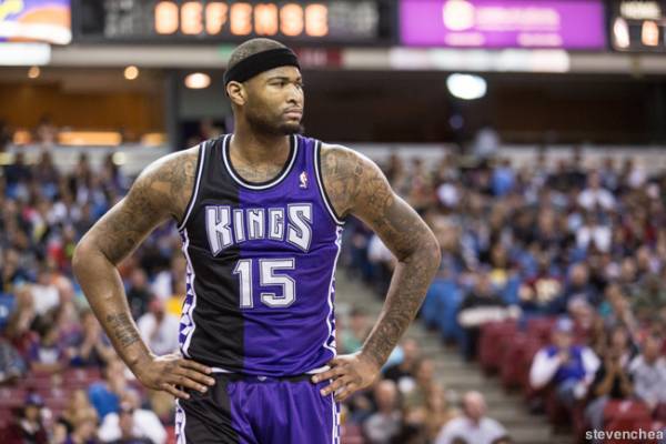 Daily Fantasy NBA: DeMarcus Cousins Comes Through Big Again Daily Fantasy NBA: DeMarcus Cousins Comes Through Big Again