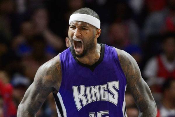 DeMarcus Cousins Insane Fantasy Showing Versus Philadelphia DeMarcus Cousins Insane Fantasy Showing Versus Philadelphia